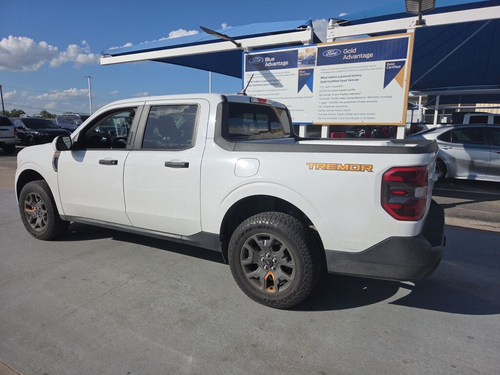 Used 2023 Ford Maverick Truck SuperCrew
