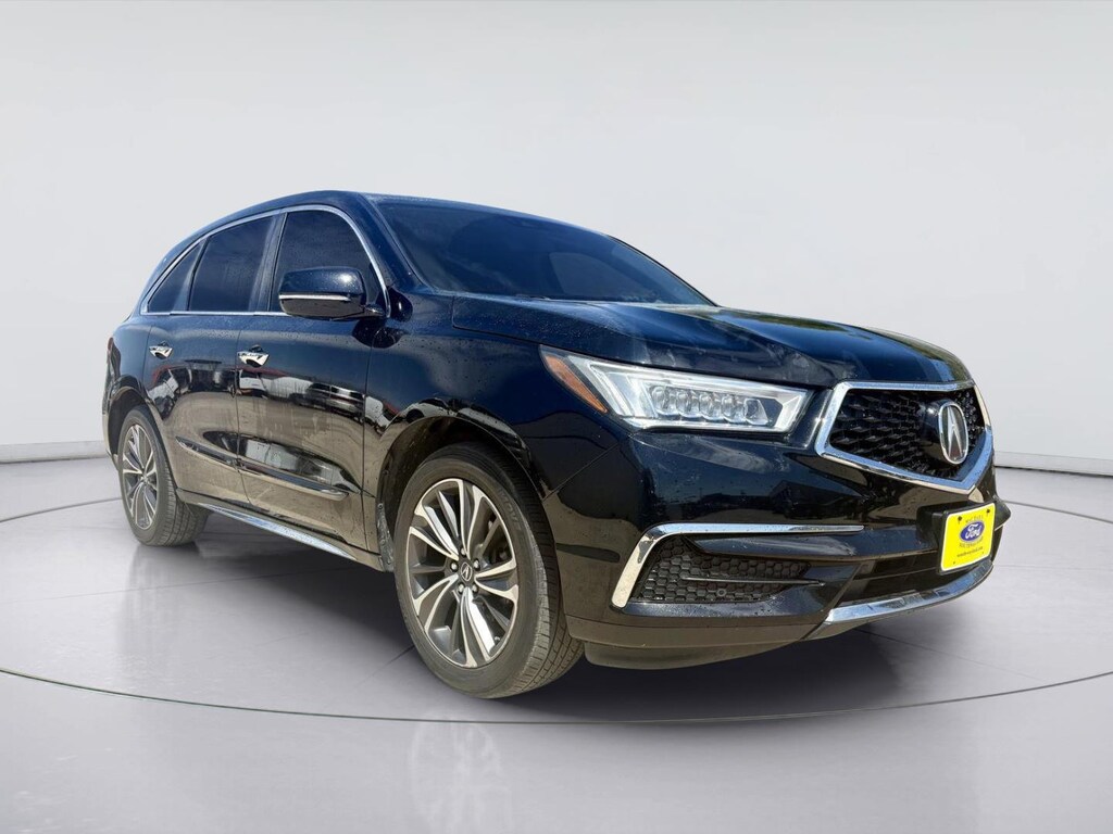 Used 2020 Acura MDX SH-AWD w/Tech SH-AWD