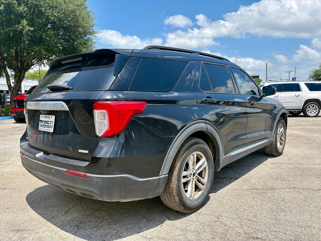 Used 2020 Ford Explorer XLT SUV