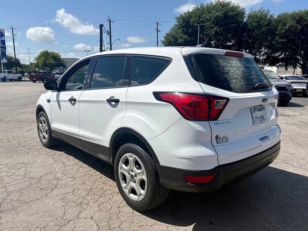 Used 2019 Ford Escape S SUV