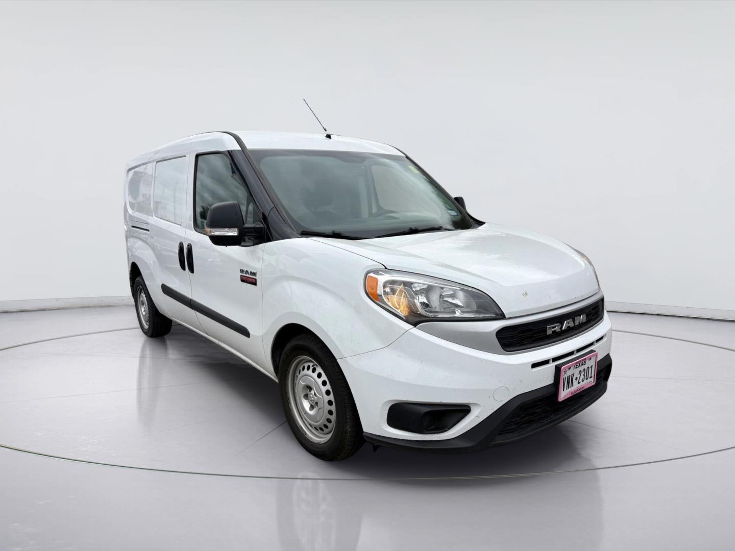 2022 RAM Promaster City