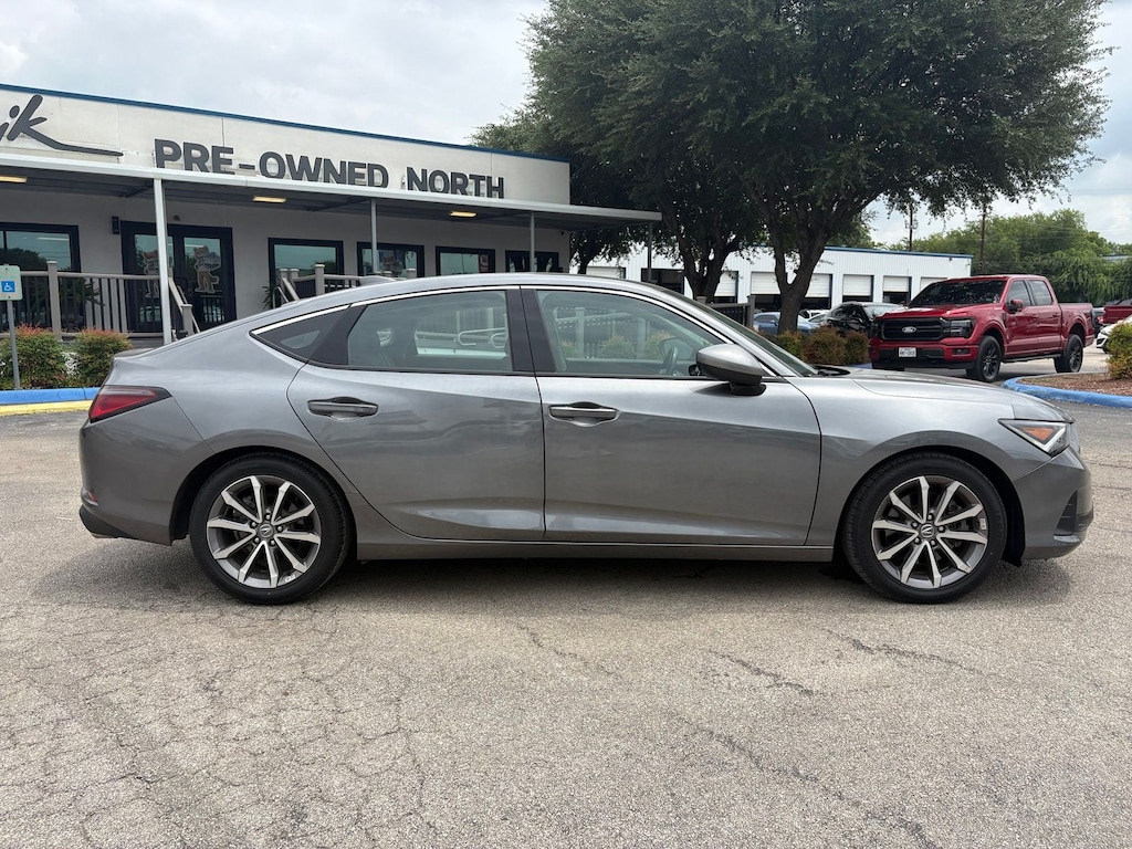 Used 2023 Acura Integra Hatchback