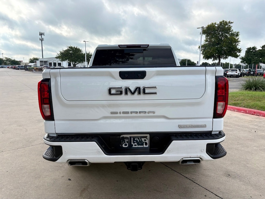 Used 2026 GMC Sierra 1500 Elevation Truck