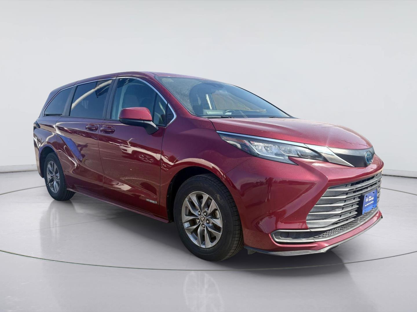2021 Toyota Sienna