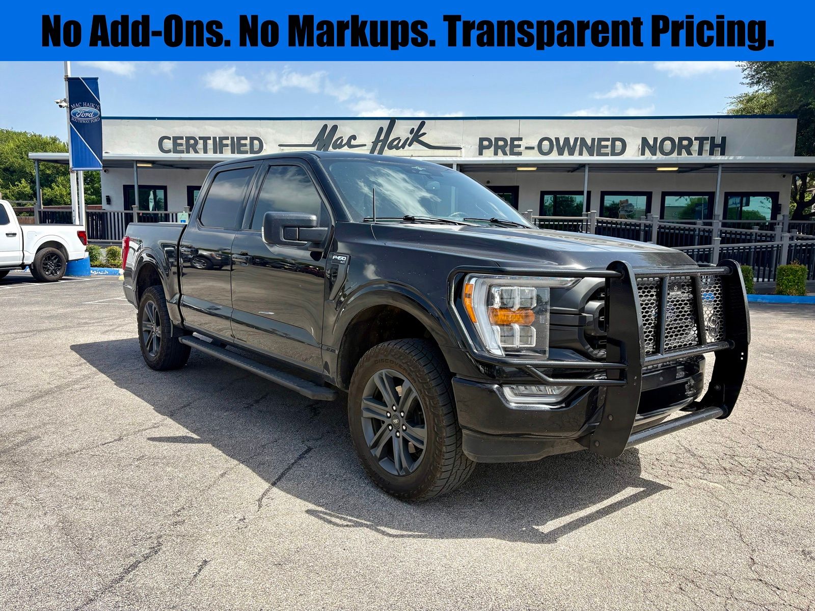 2023 Ford F-150 XLT 4x4 SuperCrew 5-1/2 Box's photo