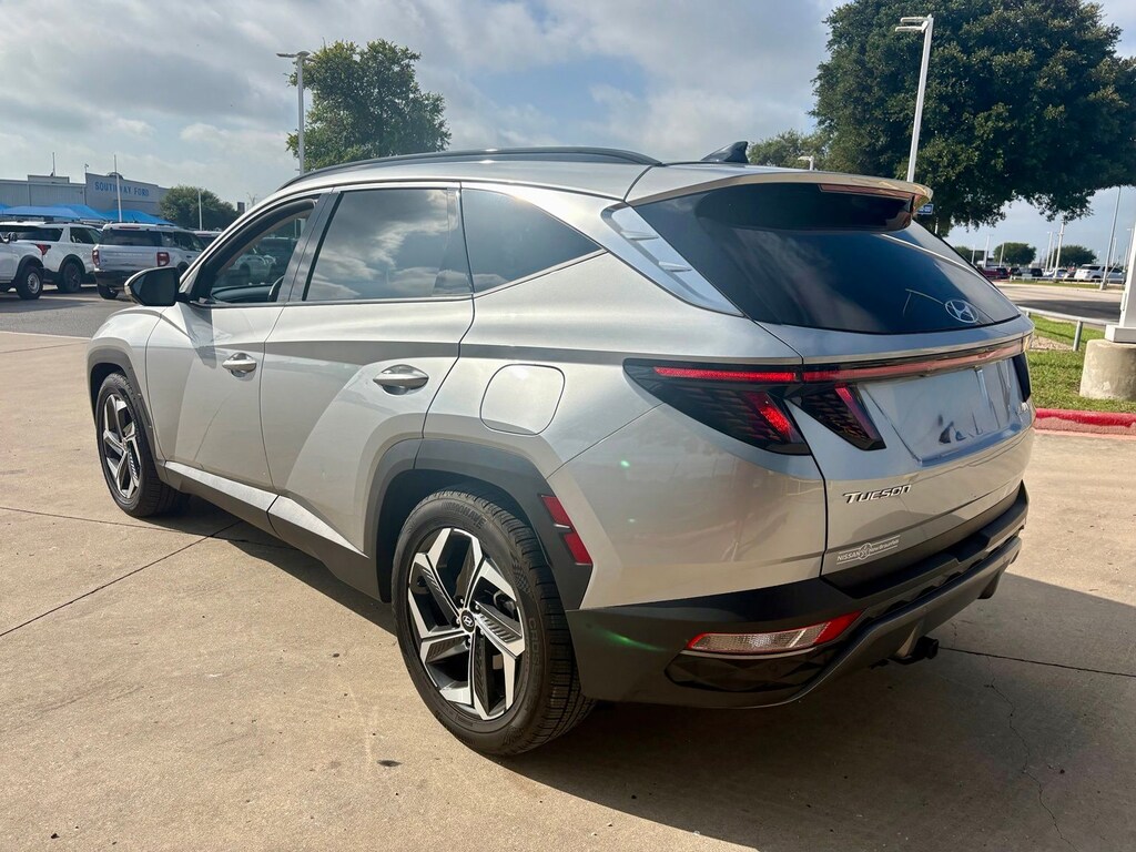 Used 2022 Hyundai Tucson Limited SUV