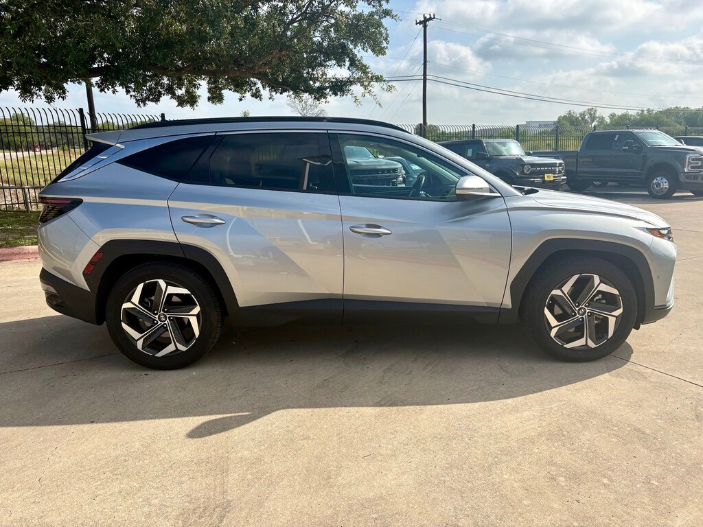 Used 2022 Hyundai Tucson Limited SUV