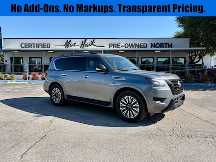 2022 Nissan Armada SL SUV