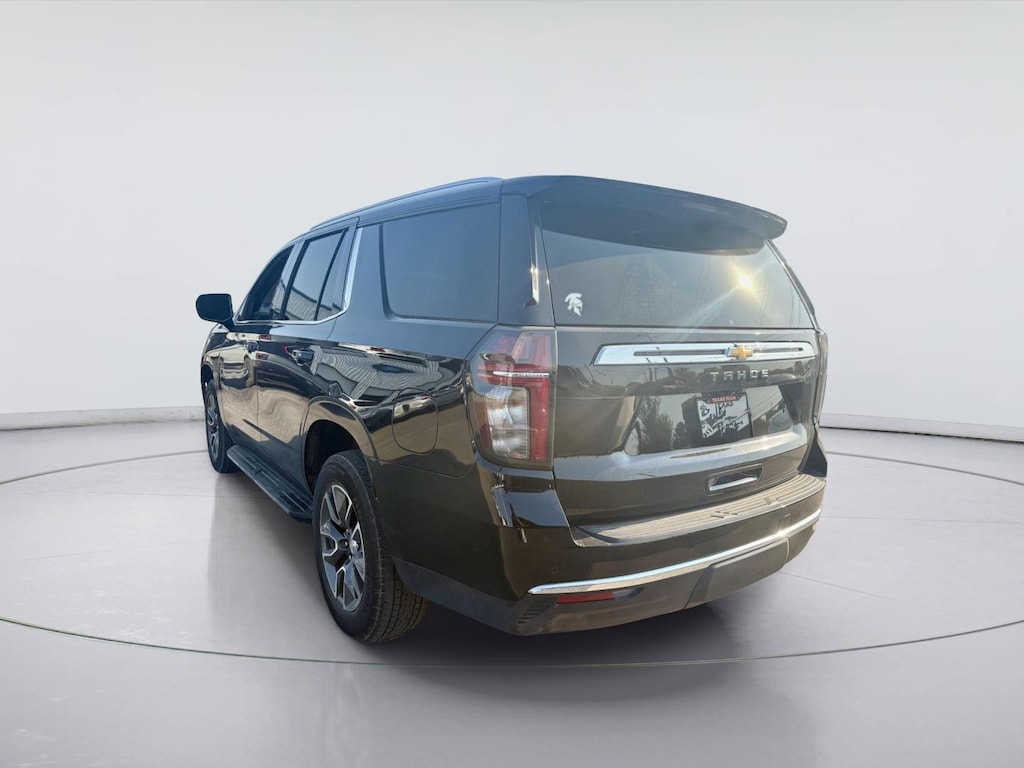 Used 2024 Chevrolet Tahoe LS T