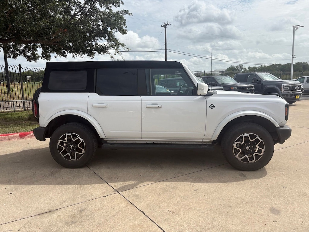 Used 2023 Ford Bronco Outer Banks SUV