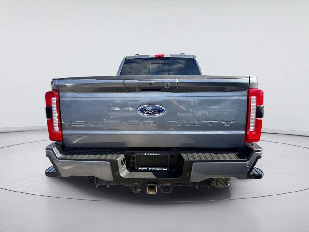 Used 2024 Ford Super Duty F-250 Lariat Truck