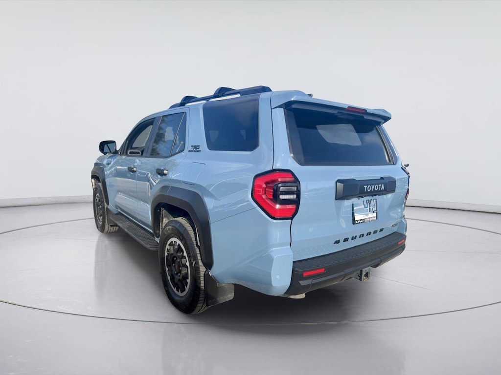 Used 2025 Toyota 4Runner TRD Off-Road Premium HV SUV