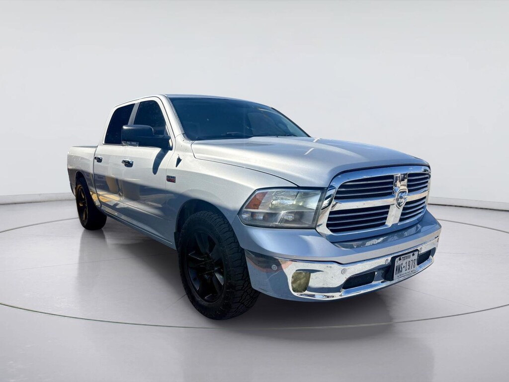 Used 2017 Ram 1500 Lone Star Truck