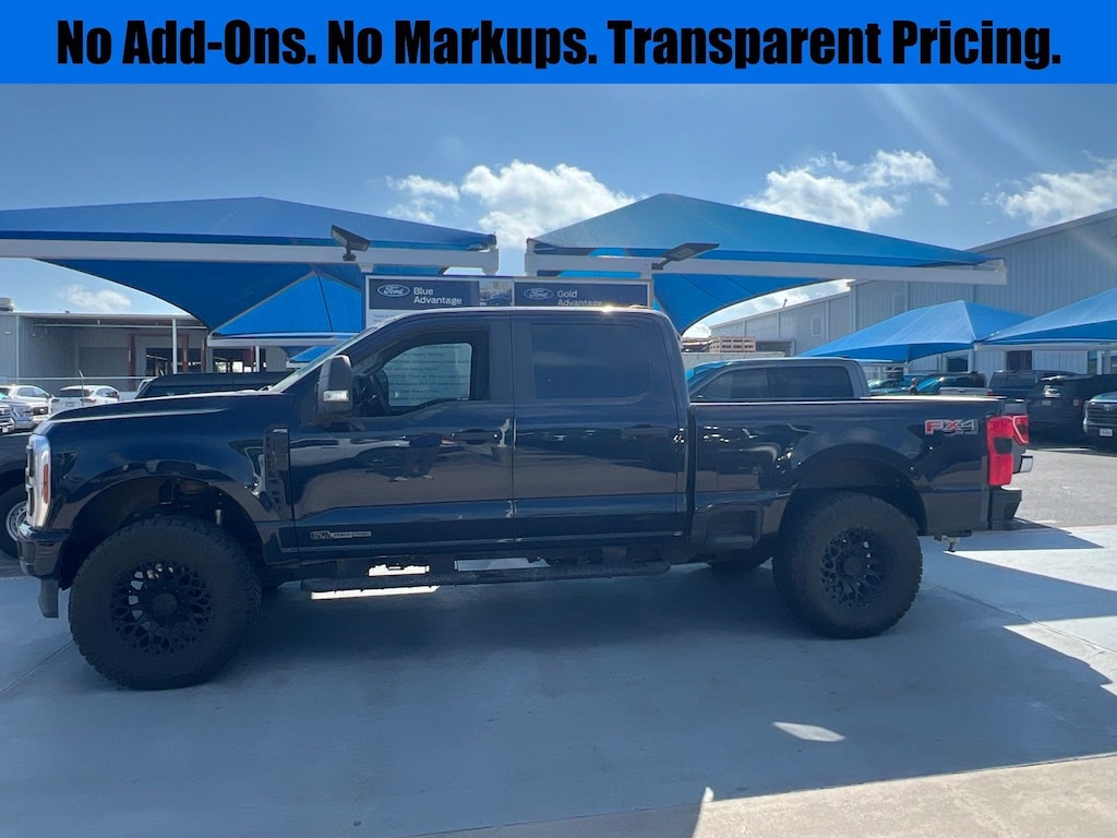 Used 2025 Ford F-250 Truck Crew Cab