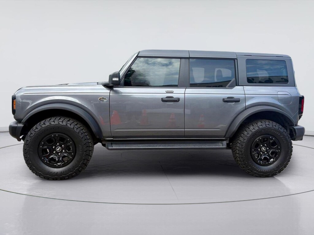 Used 2023 Ford Bronco Wildtrak Advanced SUV