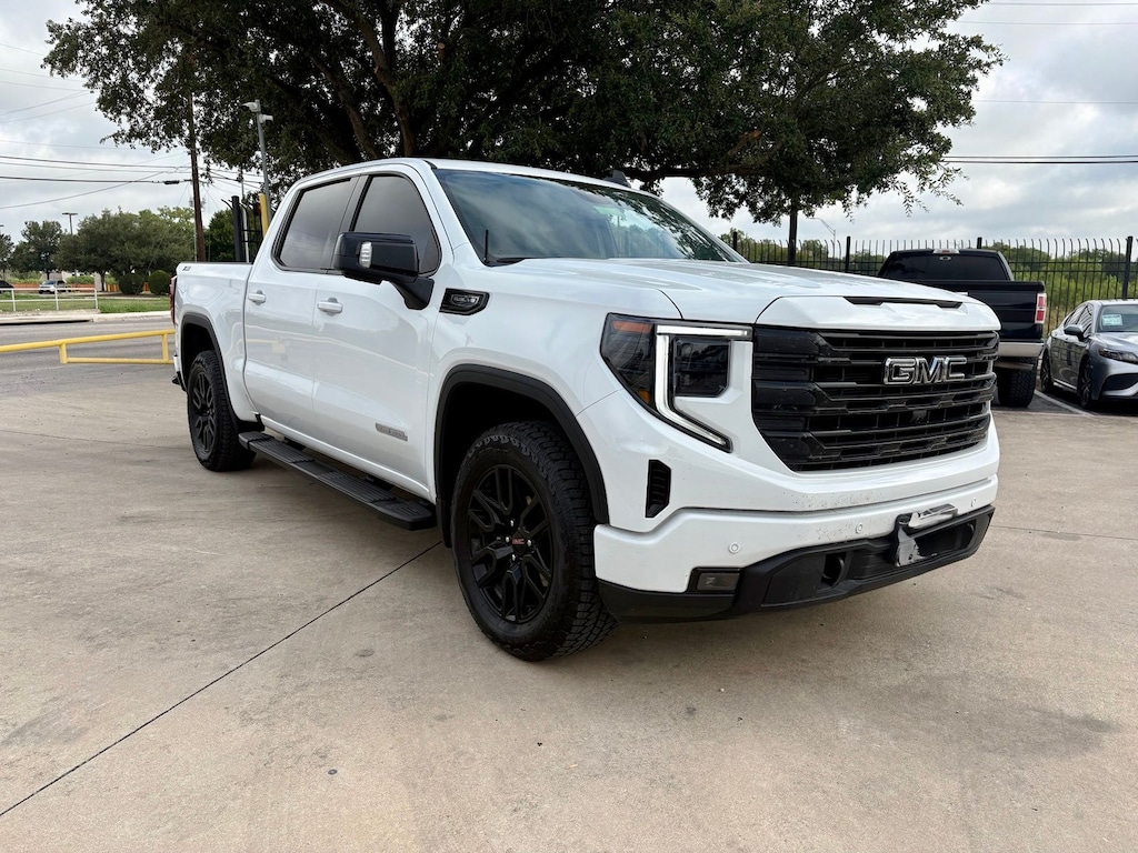 Used 2026 GMC Sierra 1500 Elevation Truck