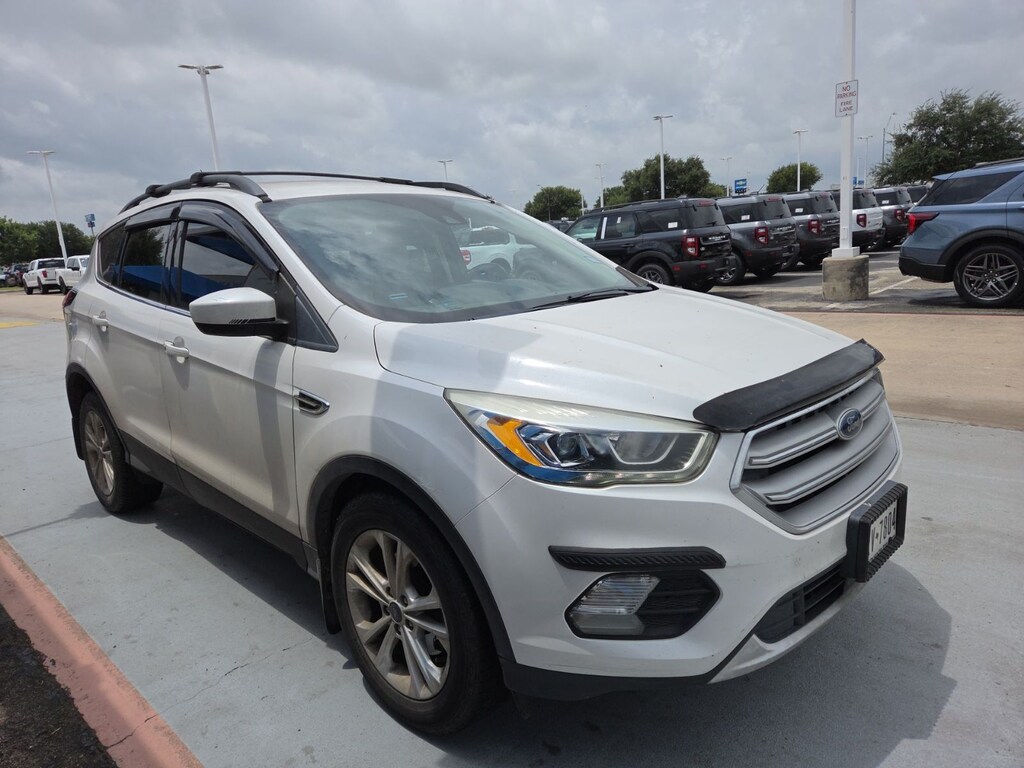 Used 2019 Ford Escape SEL SUV