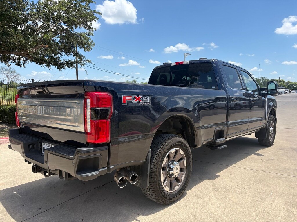 Used 2024 Ford F-350 Truck Crew Cab