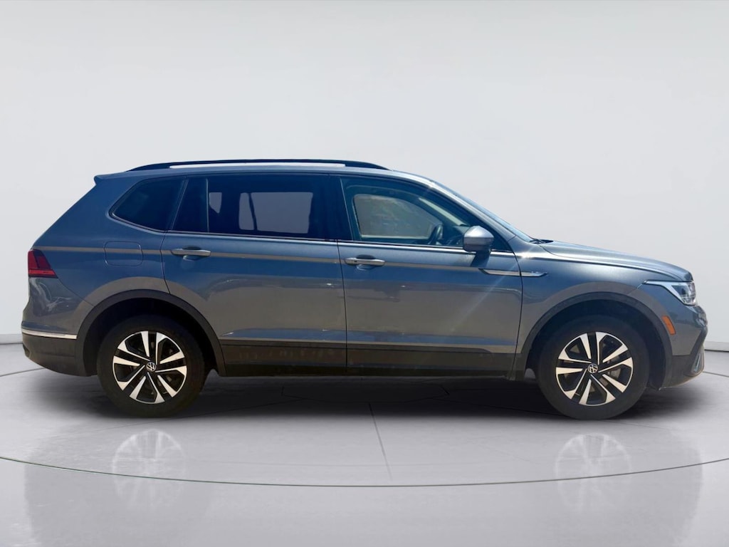 Used 2024 Volkswagen Tiguan S SUV