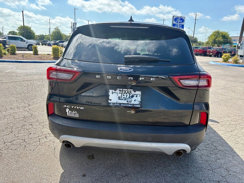 Used 2024 Ford Escape Active SUV