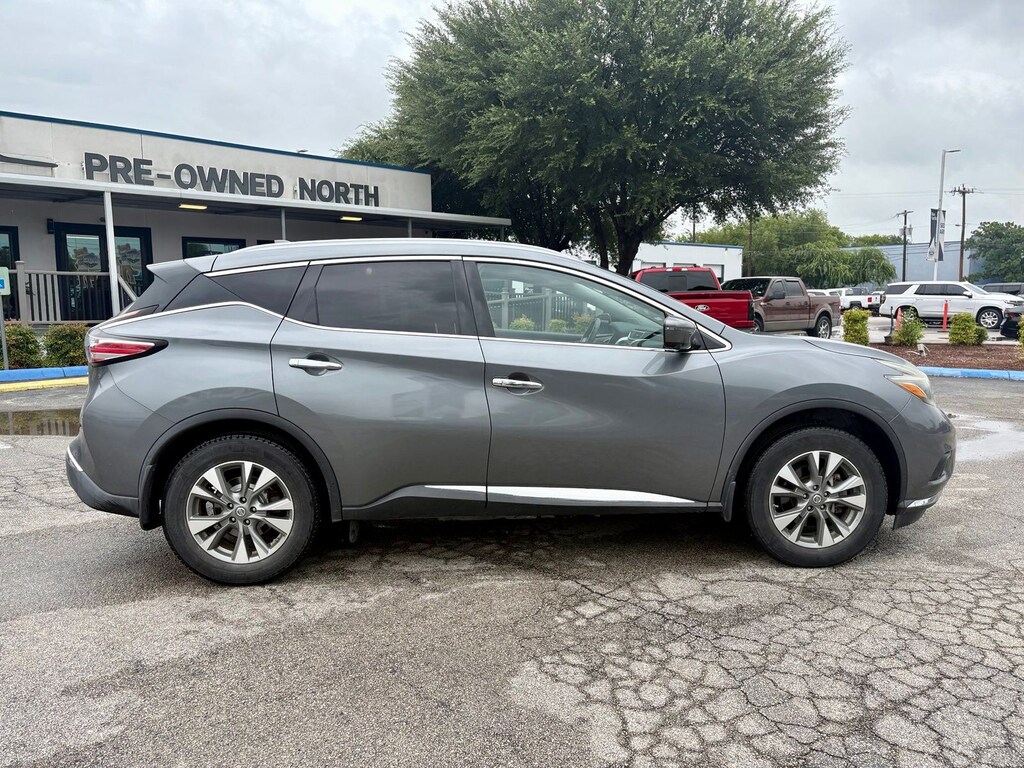 Used 2018 Nissan Murano SL SUV