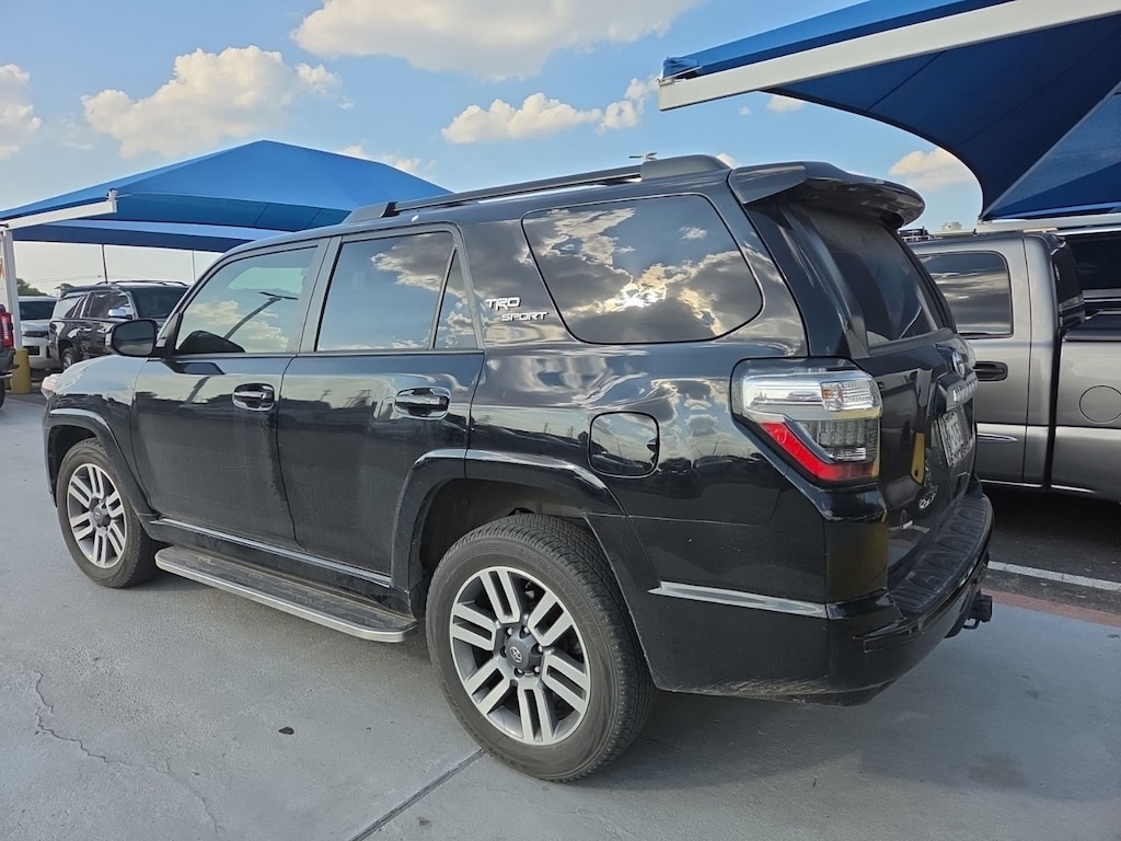 Used 2023 Toyota 4Runner TRD Sport SUV
