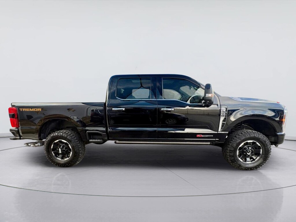 Used 2024 Ford Super Duty F-250 Platinum Truck