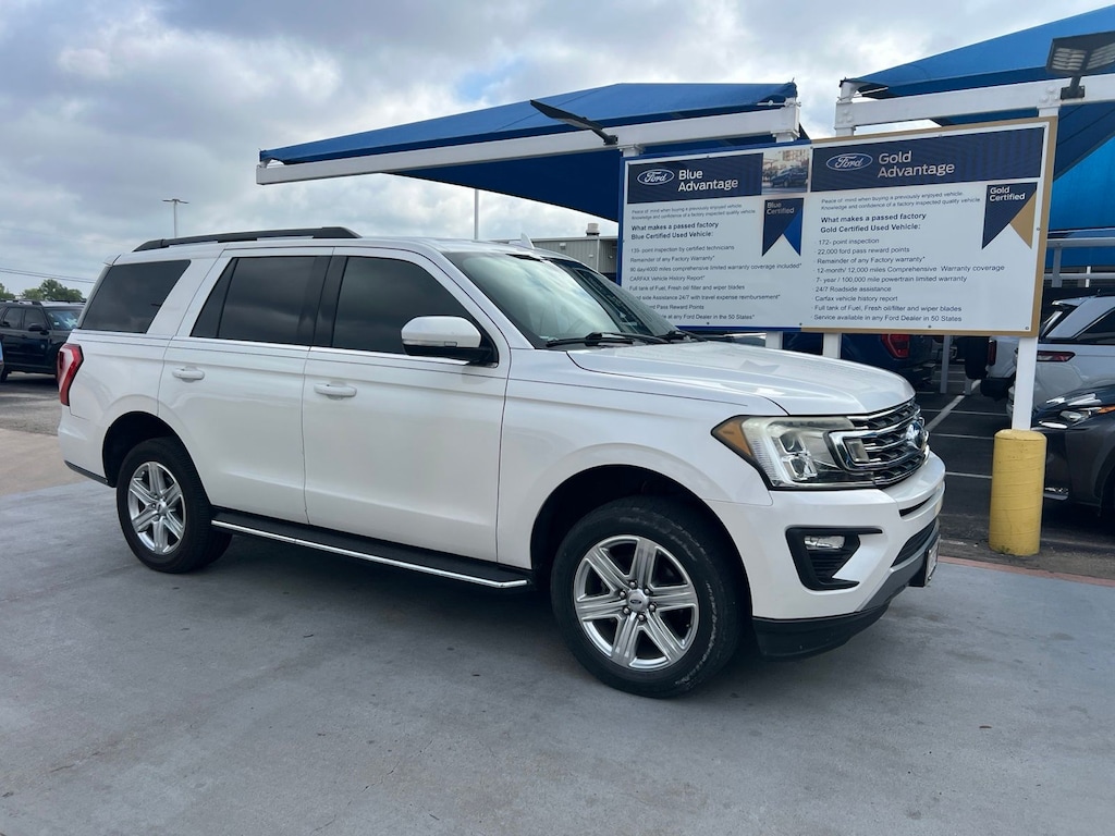 Used 2019 Ford Expedition XLT SUV