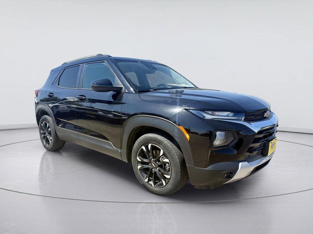 Used 2022 Chevrolet Trailblazer LT SUV