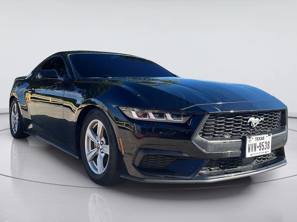 Used 2024 Ford Mustang Ecoboost Fastback