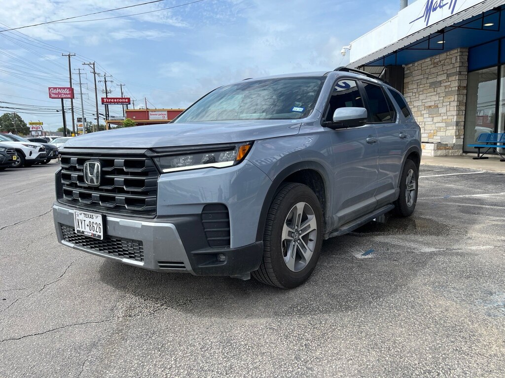 Used 2026 Honda Pilot EX-L SUV