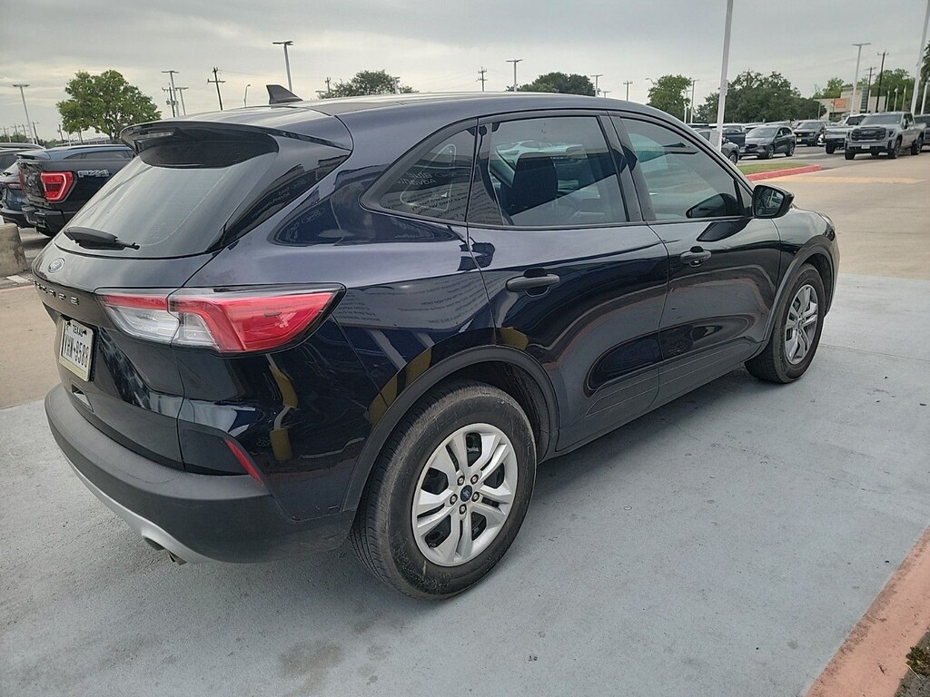 Used 2021 Ford Escape S SUV