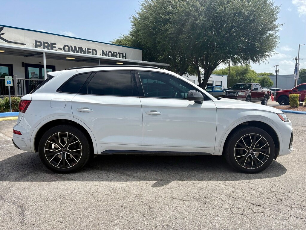 Used 2021 Audi SQ5 3.0T Premium SUV
