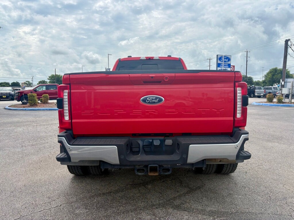 Used 2024 Ford F-350 Truck Crew Cab