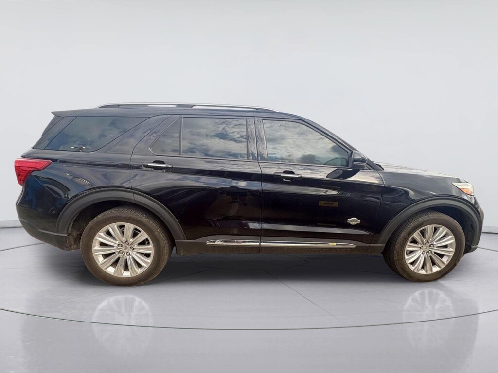 Used 2022 Ford Explorer King Ranch SUV