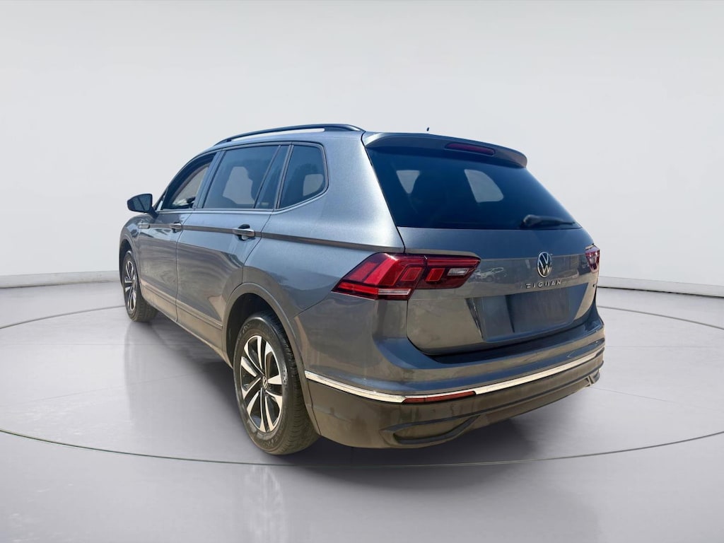 Used 2024 Volkswagen Tiguan S SUV