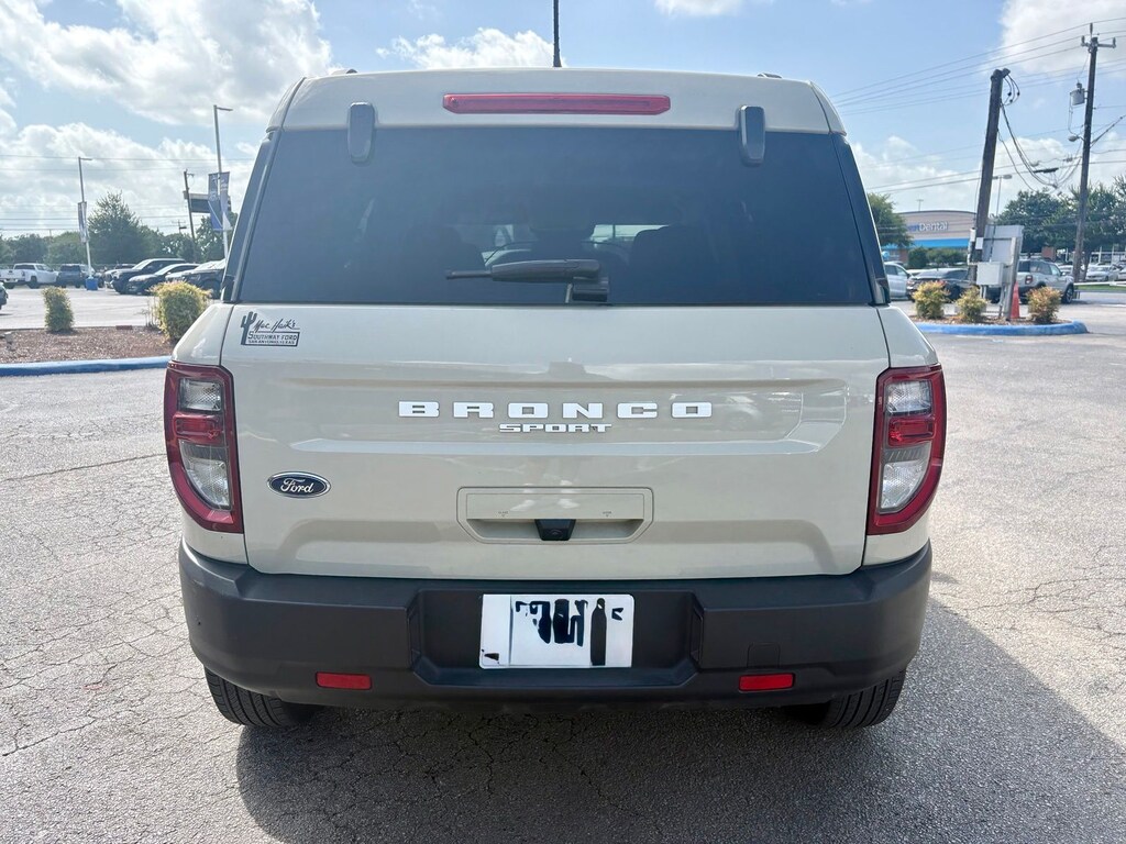 Used 2024 Ford Bronco Sport Big Bend SUV