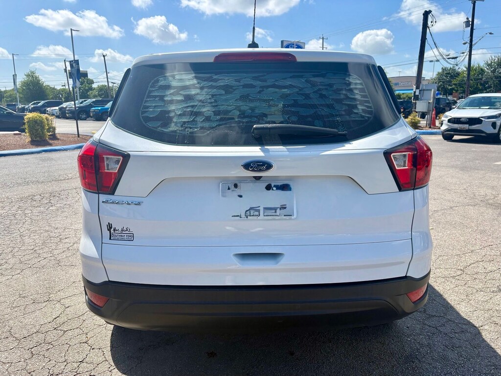 Used 2019 Ford Escape S SUV