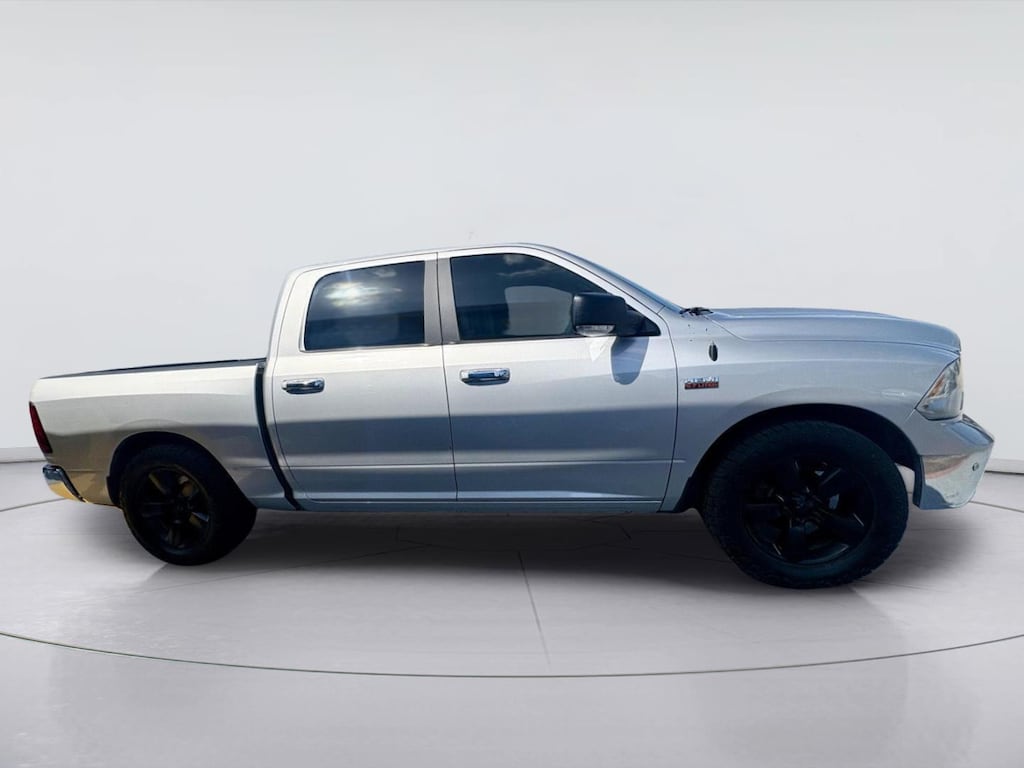Used 2017 Ram 1500 Lone Star Truck
