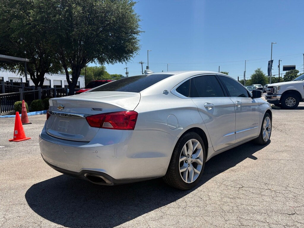 Used 2020 Chevrolet Impala Premier Sedan