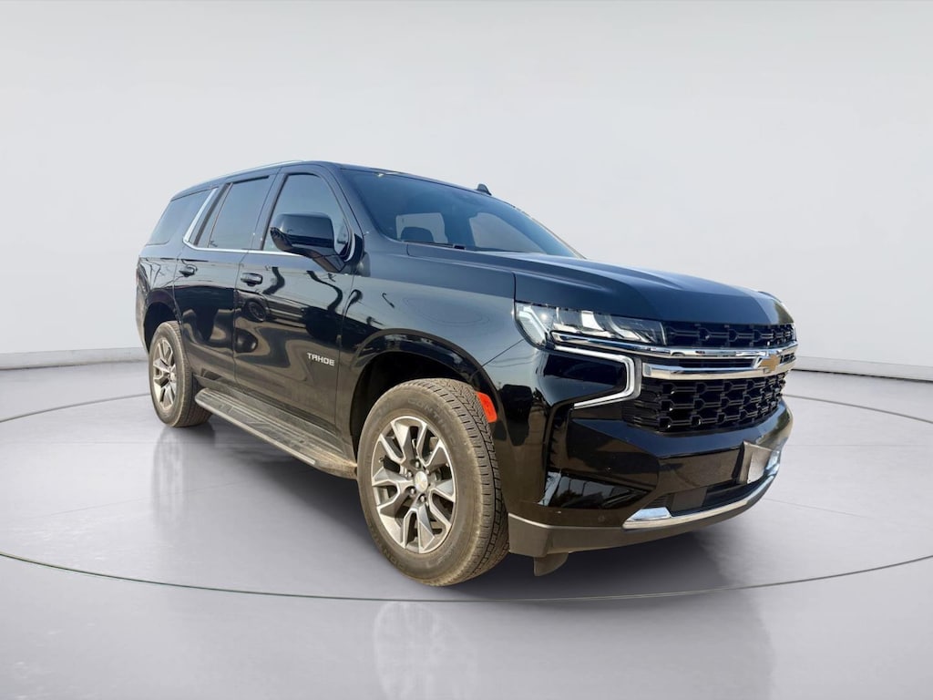 Used 2024 Chevrolet Tahoe LS T