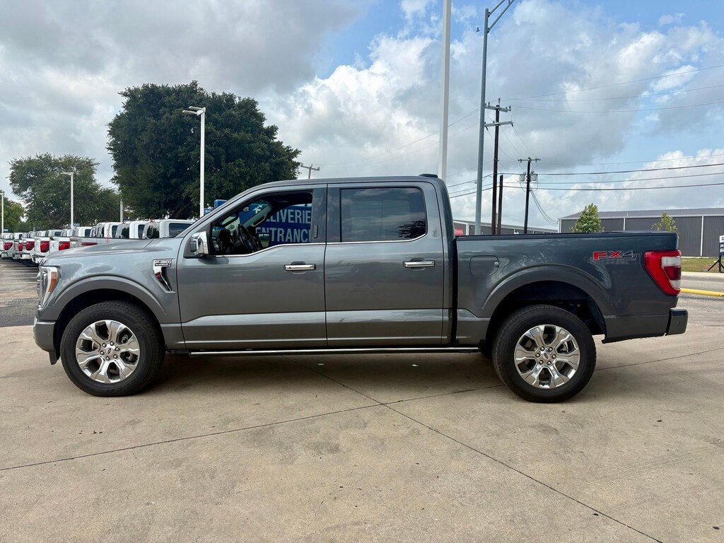 Used 2023 Ford F-150 Truck SuperCrew Cab