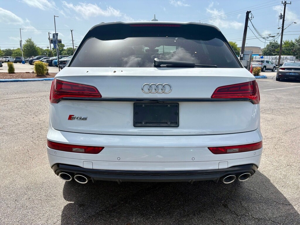 Used 2021 Audi SQ5 3.0T Premium SUV