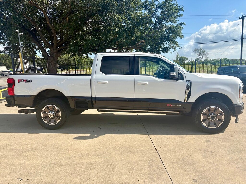 Used 2024 Ford F-250 Truck Crew Cab