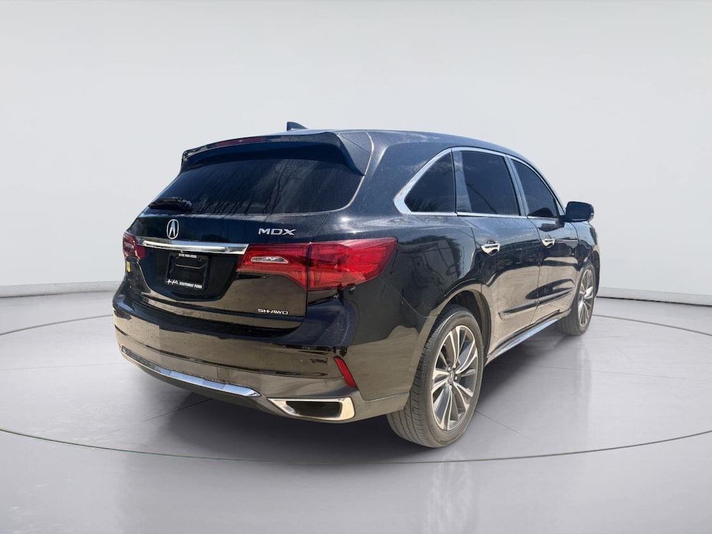 Used 2020 Acura MDX SH-AWD w/Tech SH-AWD