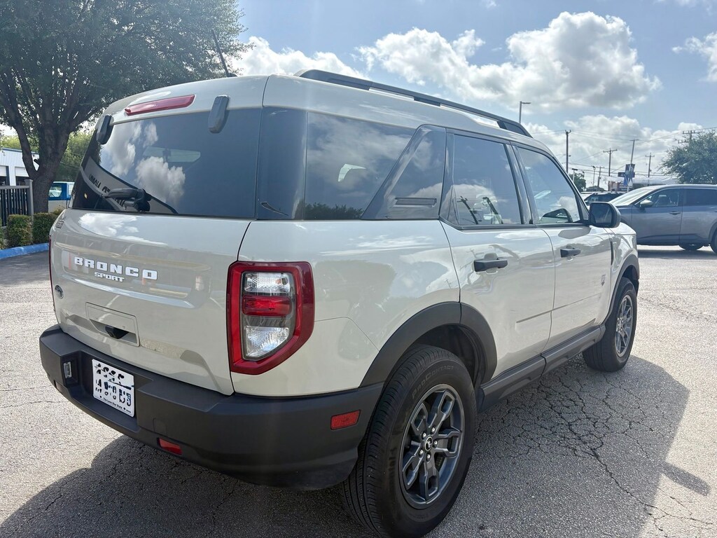Used 2024 Ford Bronco Sport Big Bend SUV
