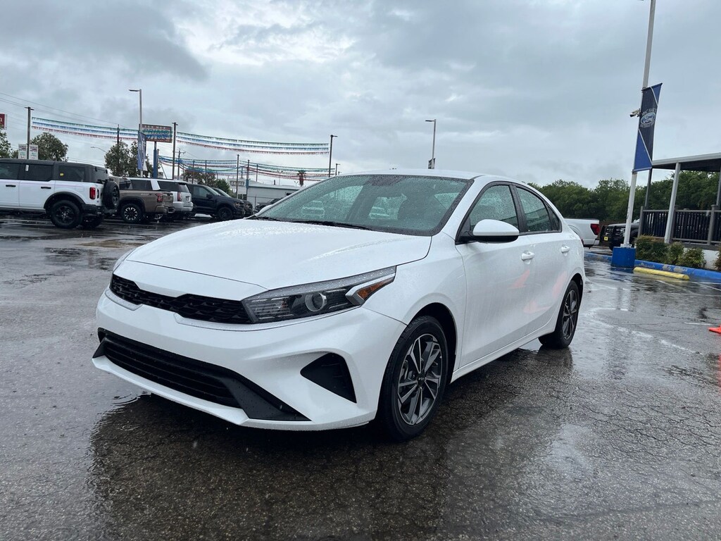 Used 2024 Kia Forte LXS Sedan
