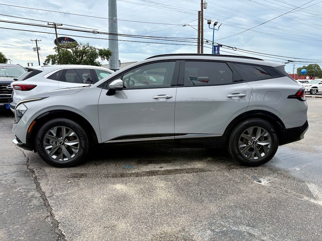 Used 2023 Kia Sportage SX SUV