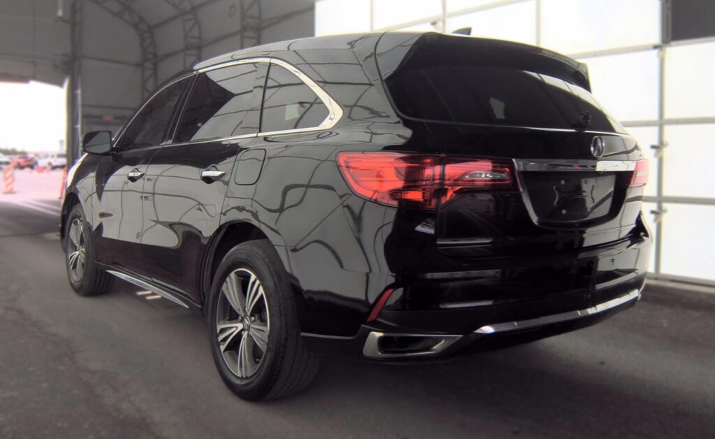 Used 2018 Acura MDX V6 SUV