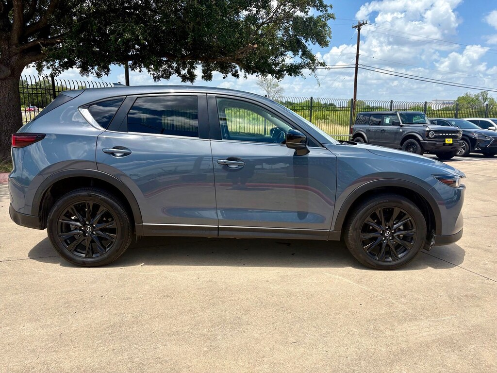 Used 2023 Mazda CX-5 2.5 S Carbon Edition SUV